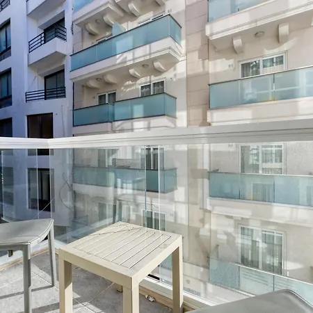 Ra5 - New, Bright & Spacious - Sliema-gzira Area! Gzira