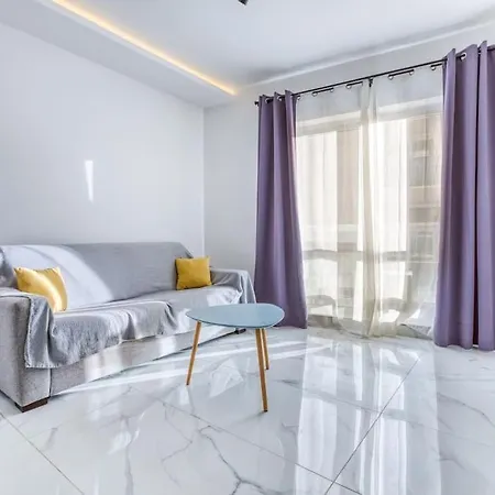 Ra5 - New, Bright & Spacious - Sliema-gzira Area! Gzira
