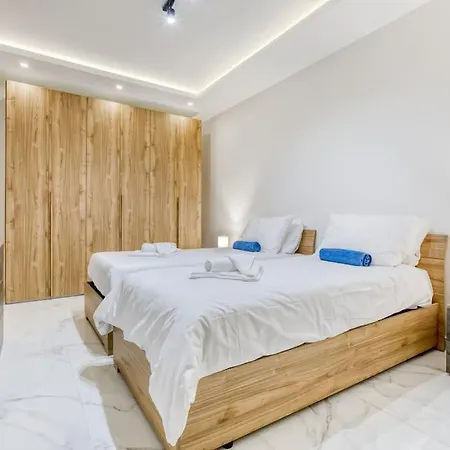 Ra5 - New, Bright & Spacious - Sliema-gzira Area! *
