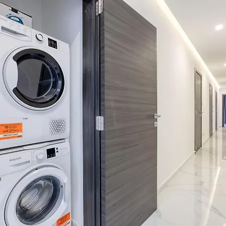 Ra5 - New, Bright & Spacious - Sliema-gzira Area! * Gżira