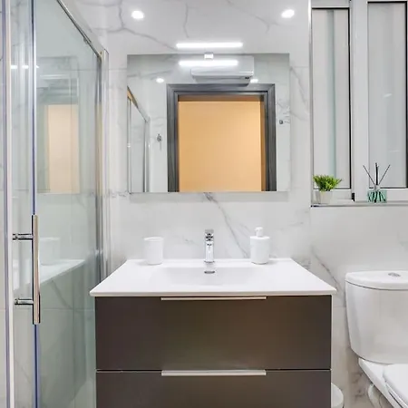 شقة Ra5 - New, Bright & Spacious - Sliema-gzira Area!