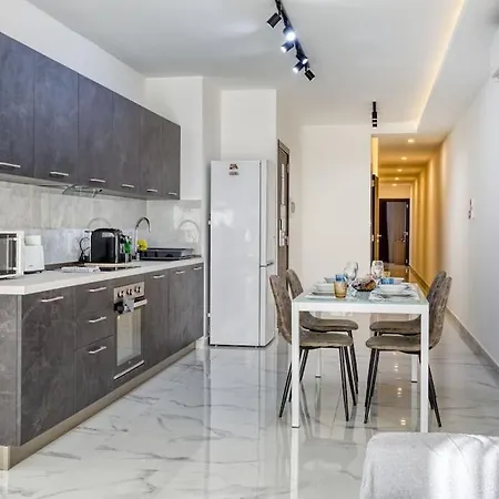 Ra5 - New, Bright & Spacious - Sliema-gzira Area! * Gzira