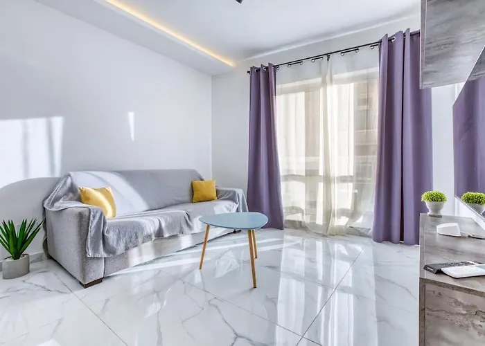 Ra5 - New, Bright & Spacious - Sliema-gzira Area! Gzira