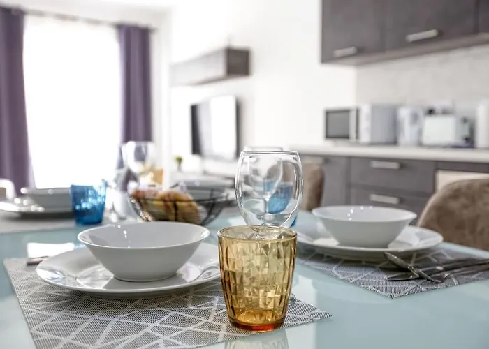 Ra5 - New, Bright & Spacious - Sliema-gzira Area! *