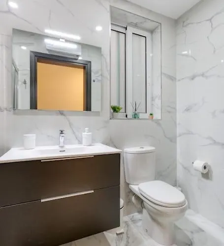 Ra5 - New, Bright & Spacious - Sliema-gzira Area! Apartamento