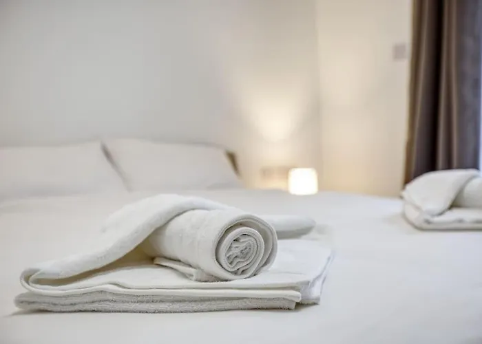 Ra5 - New, Bright & Spacious - Sliema-gzira Area! Gzira