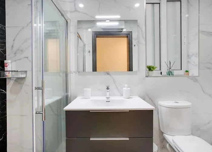 Apartamento Ra5 - New, Bright & Spacious - Sliema-gzira Area!